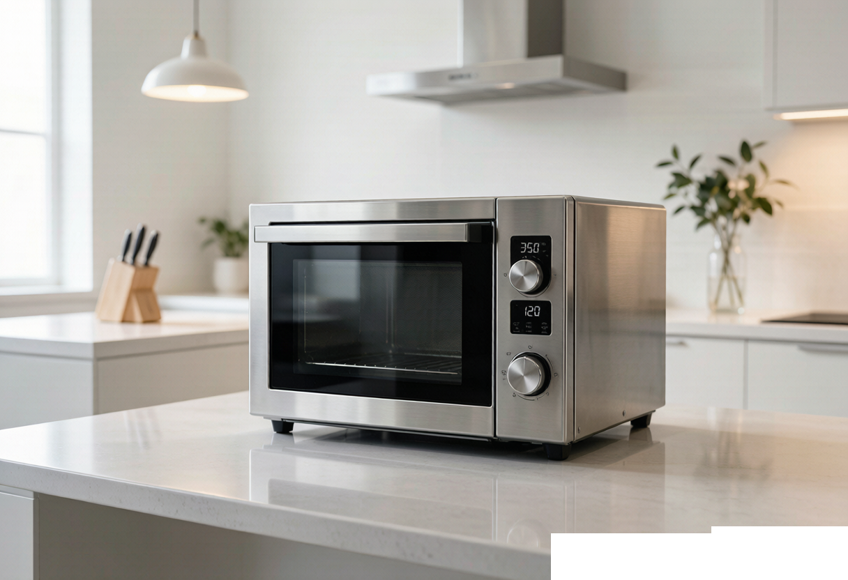 Electronic Oven Sizing Guide: PN-08 to PN-150